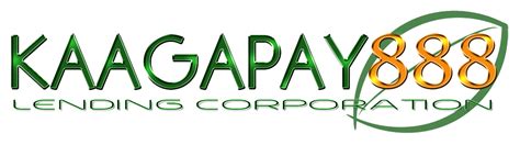 kaagapay lending corporation|KAAGAPAY 888 LENDING CORPORATION .